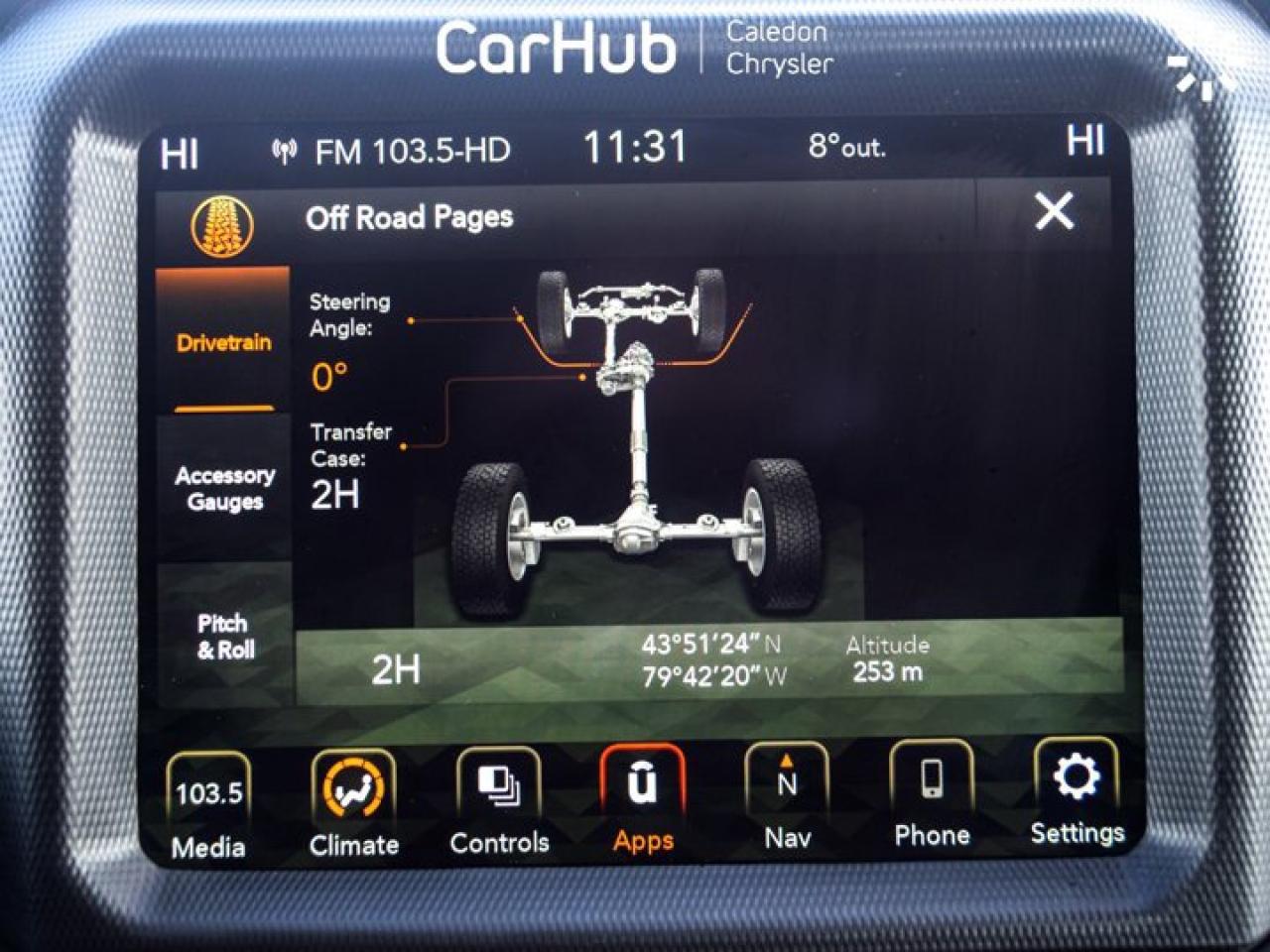 2021 Jeep Wrangler UNLIMITED ALTITUDE Photo