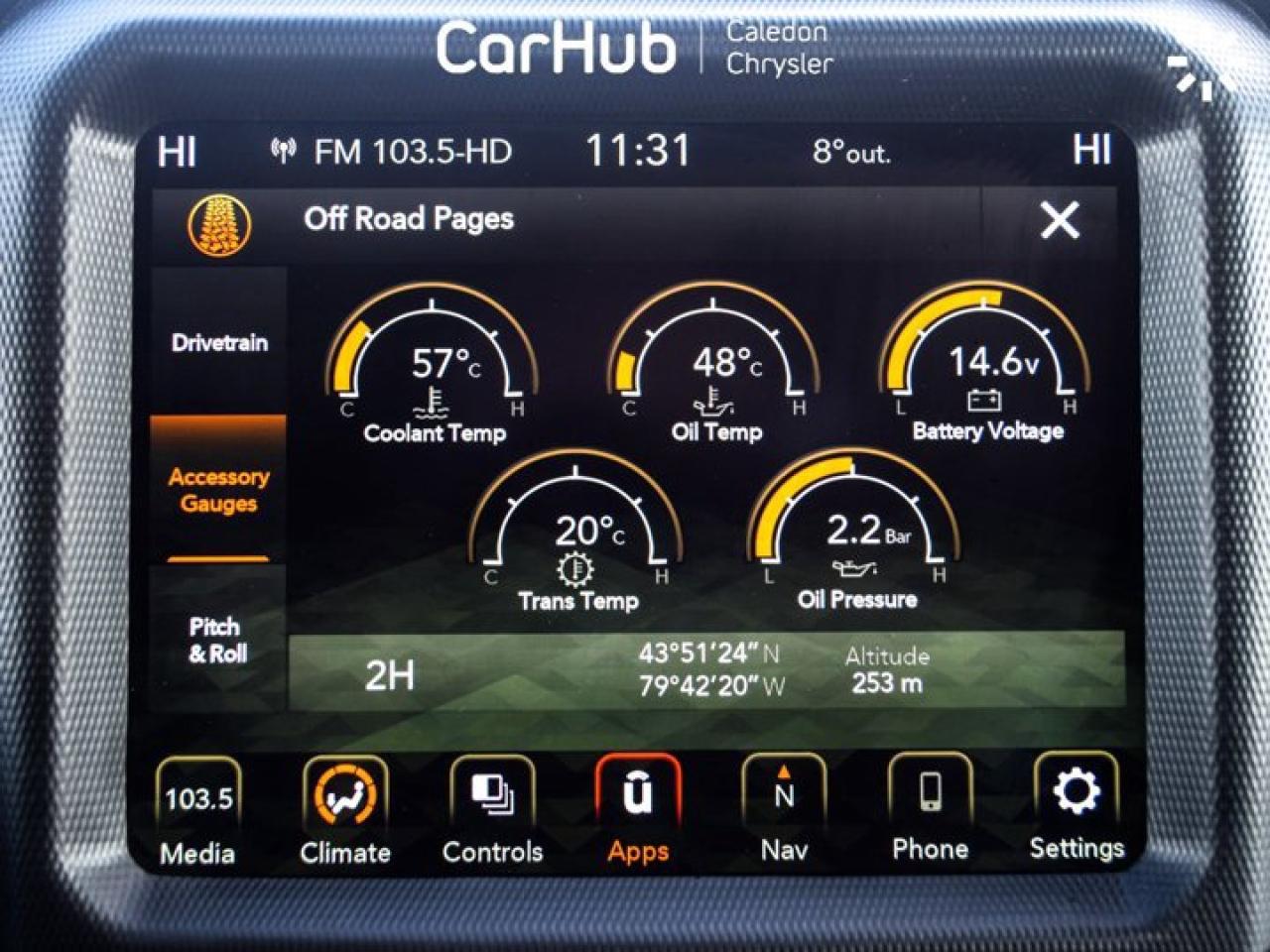 2021 Jeep Wrangler UNLIMITED ALTITUDE Photo