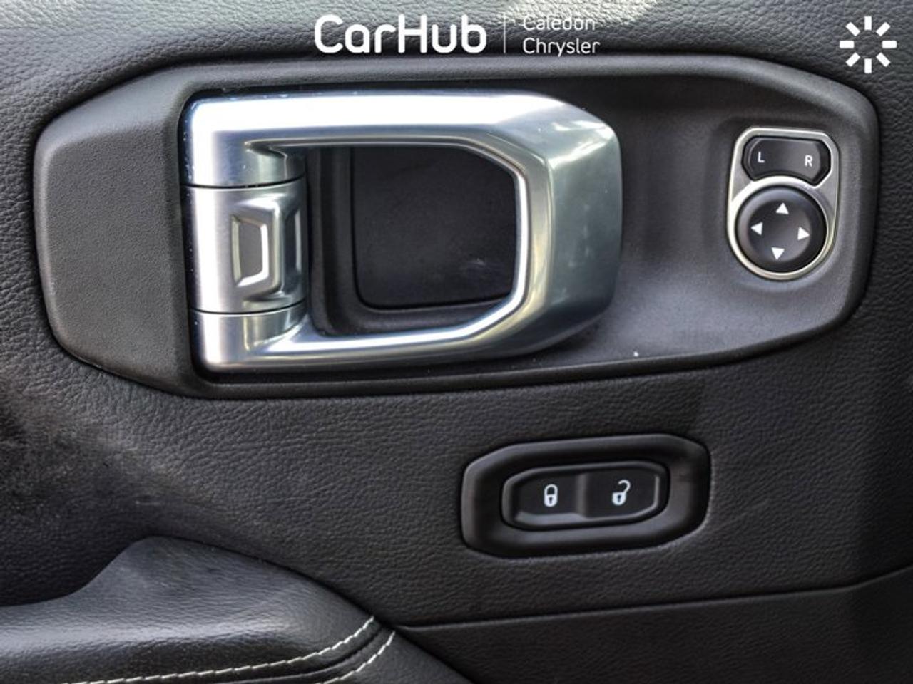 2021 Jeep Wrangler Unlimited Altitude Freedom Top Navigation Leather Remote Start Photo