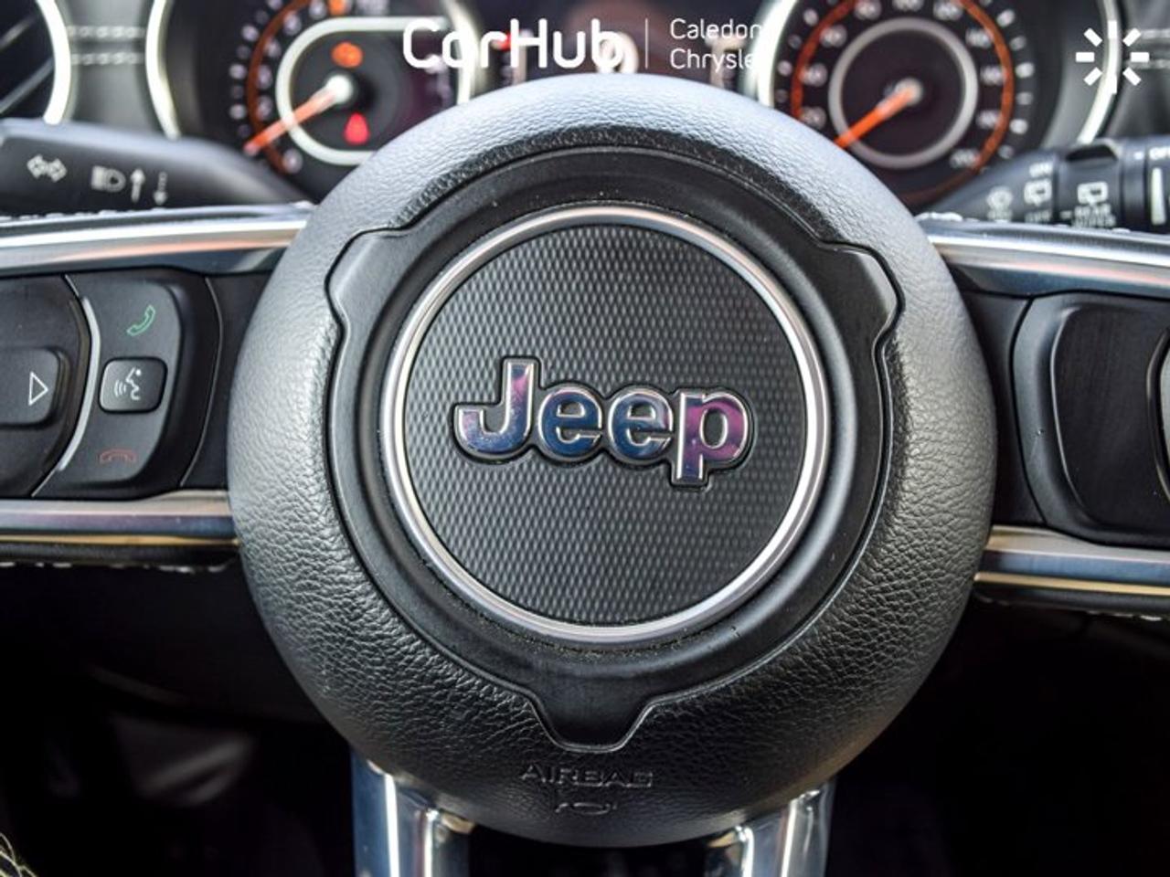 2021 Jeep Wrangler Unlimited Altitude Freedom Top Navigation Leather Remote Start Photo
