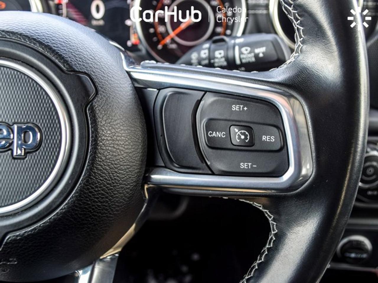 2021 Jeep Wrangler Unlimited Altitude Freedom Top Navigation Leather Remote Start Photo