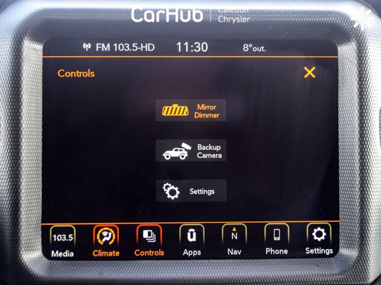 2021 Jeep Wrangler Unlimited Altitude Freedom Top Navigation Leather Remote Start Photo