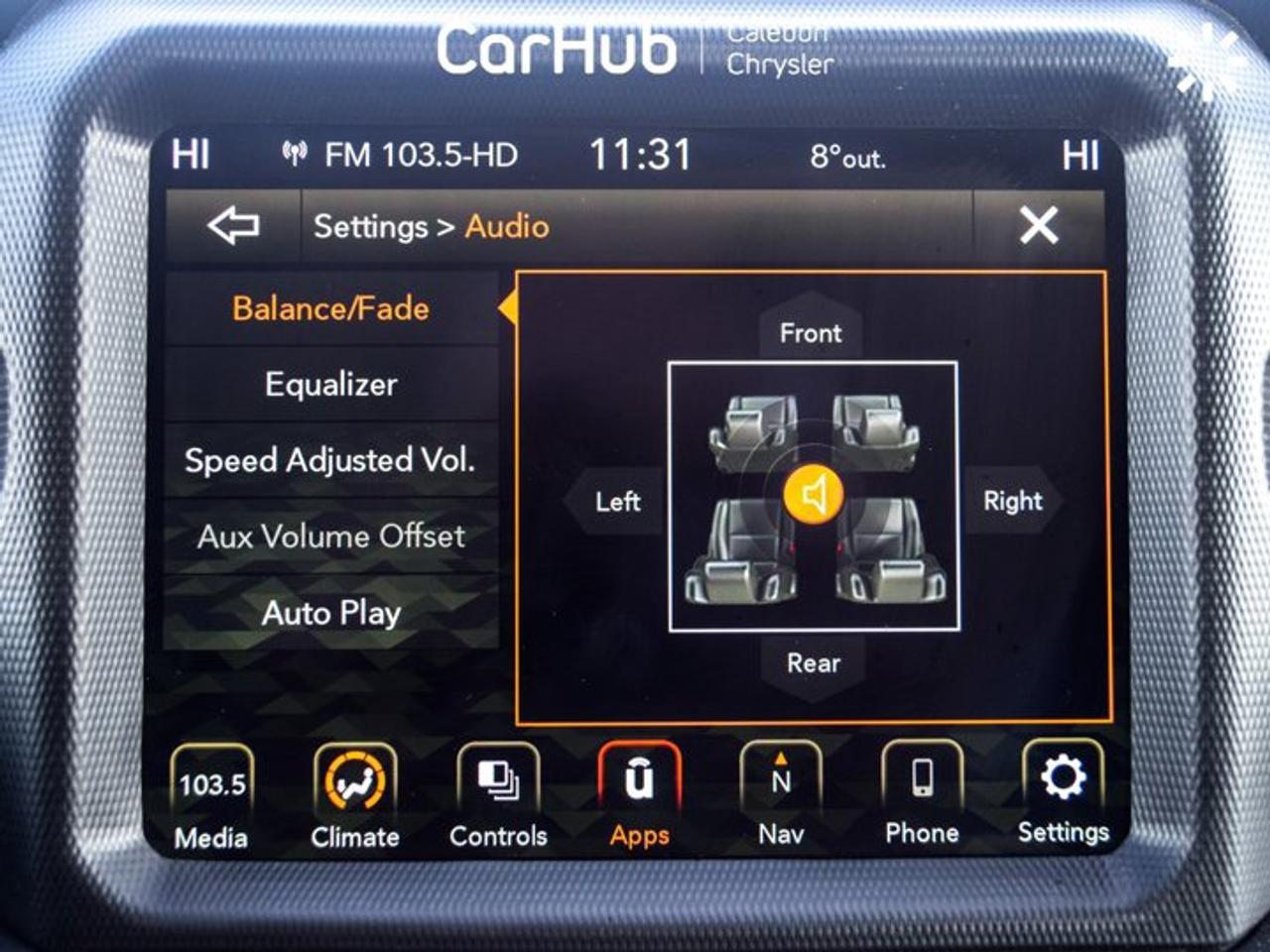 2021 Jeep Wrangler Unlimited Altitude Freedom Top Navigation Leather Remote Start Photo