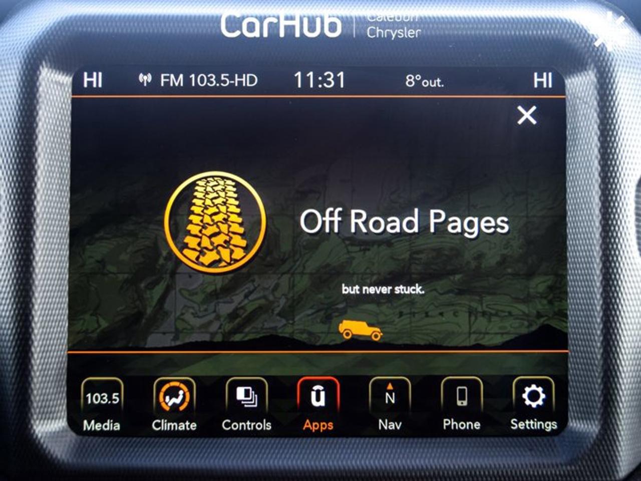2021 Jeep Wrangler Unlimited Altitude Freedom Top Navigation Leather Remote Start Photo