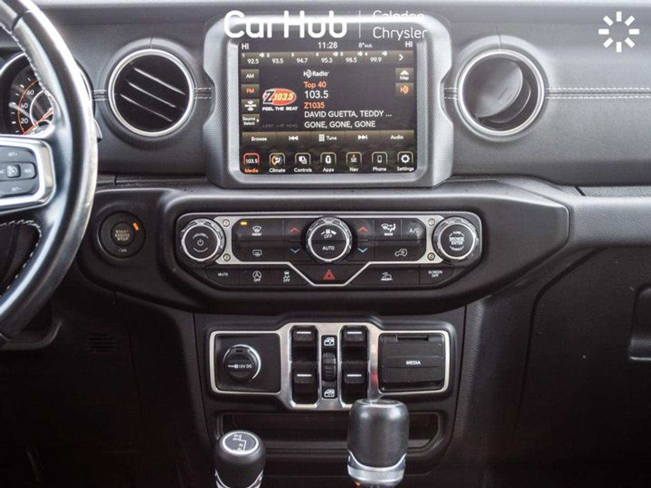 2021 Jeep Wrangler Unlimited Altitude Freedom Top Navigation Leather Remote Start Photo