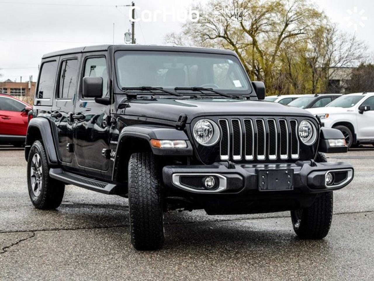 2021 Jeep Wrangler Unlimited Altitude Freedom Top Navigation Leather Remote Start Photo