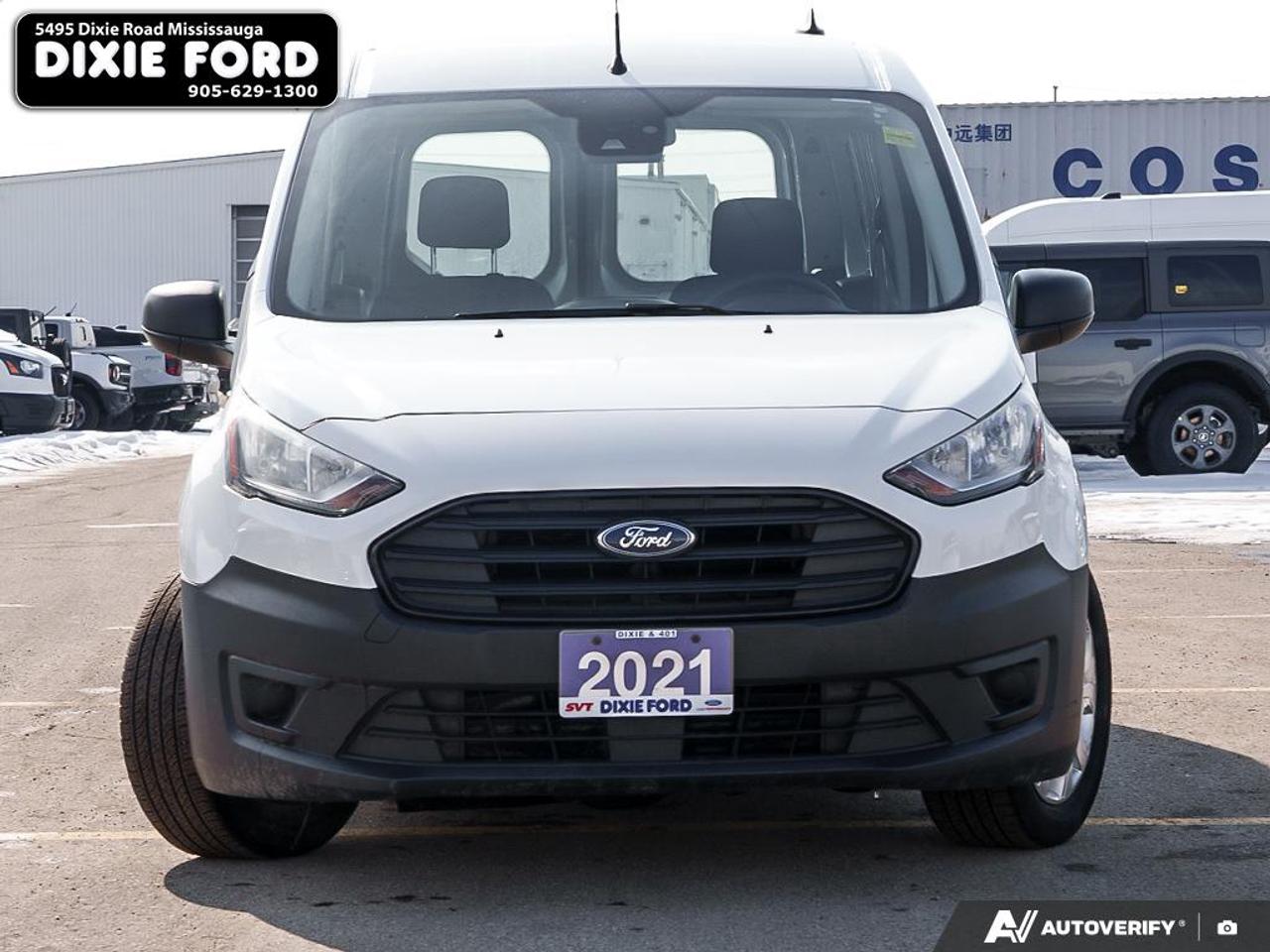 2021 Ford Transit Connect Van XL Photo