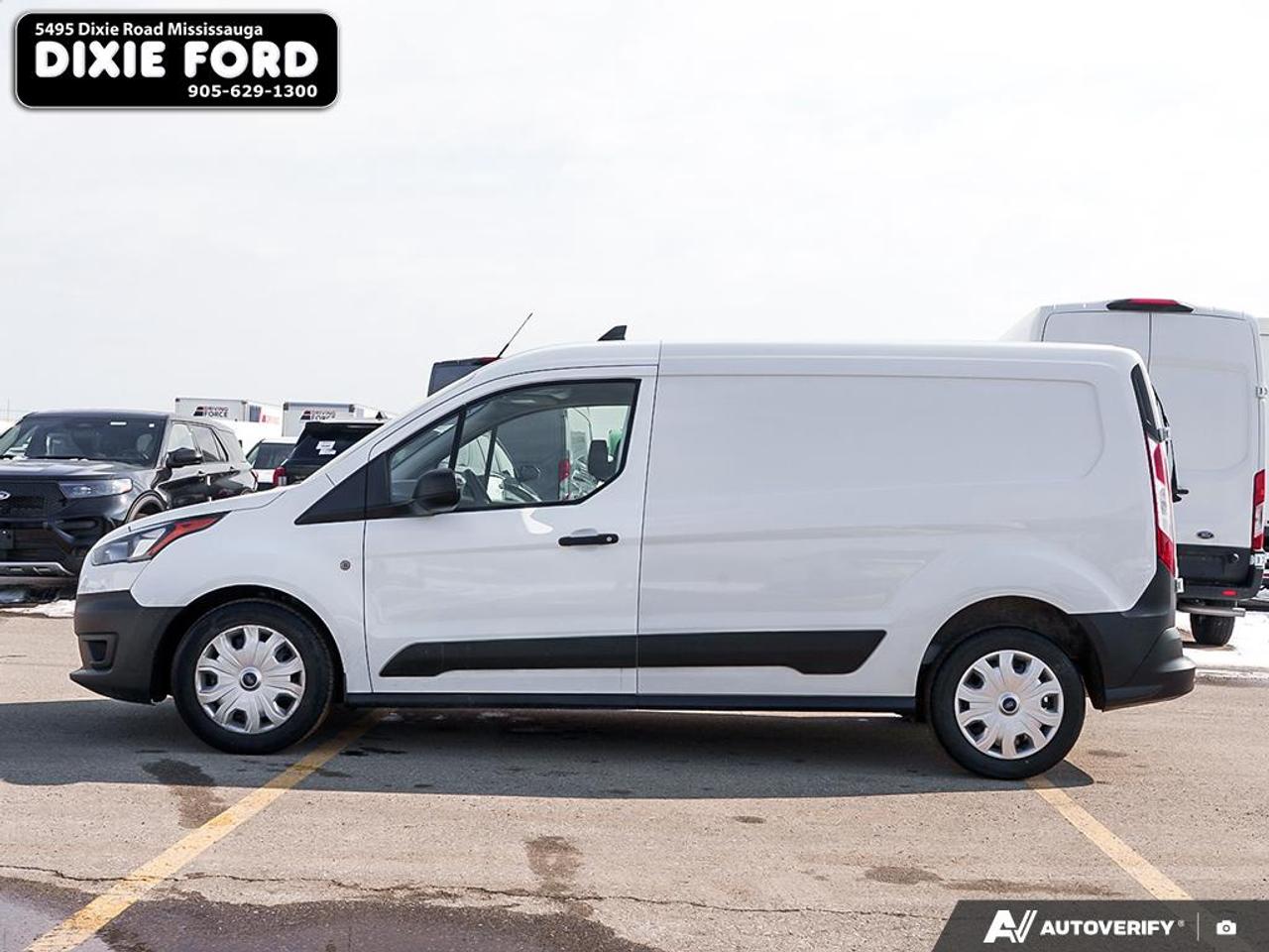2021 Ford Transit Connect Van XL Photo