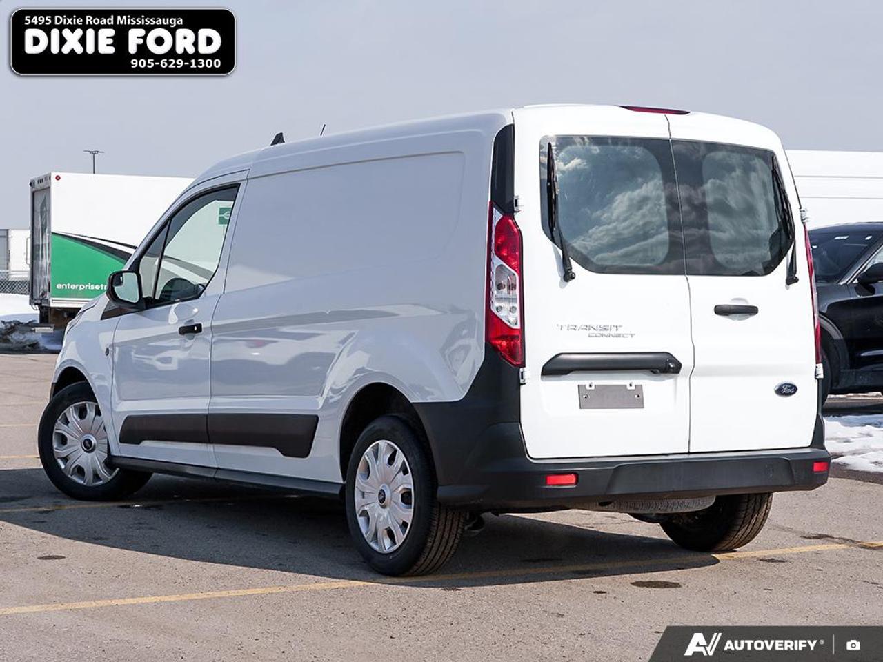 2021 Ford Transit Connect Van XL Photo