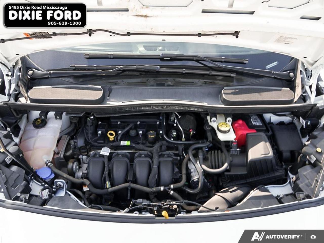 2021 Ford Transit Connect Van XL Photo