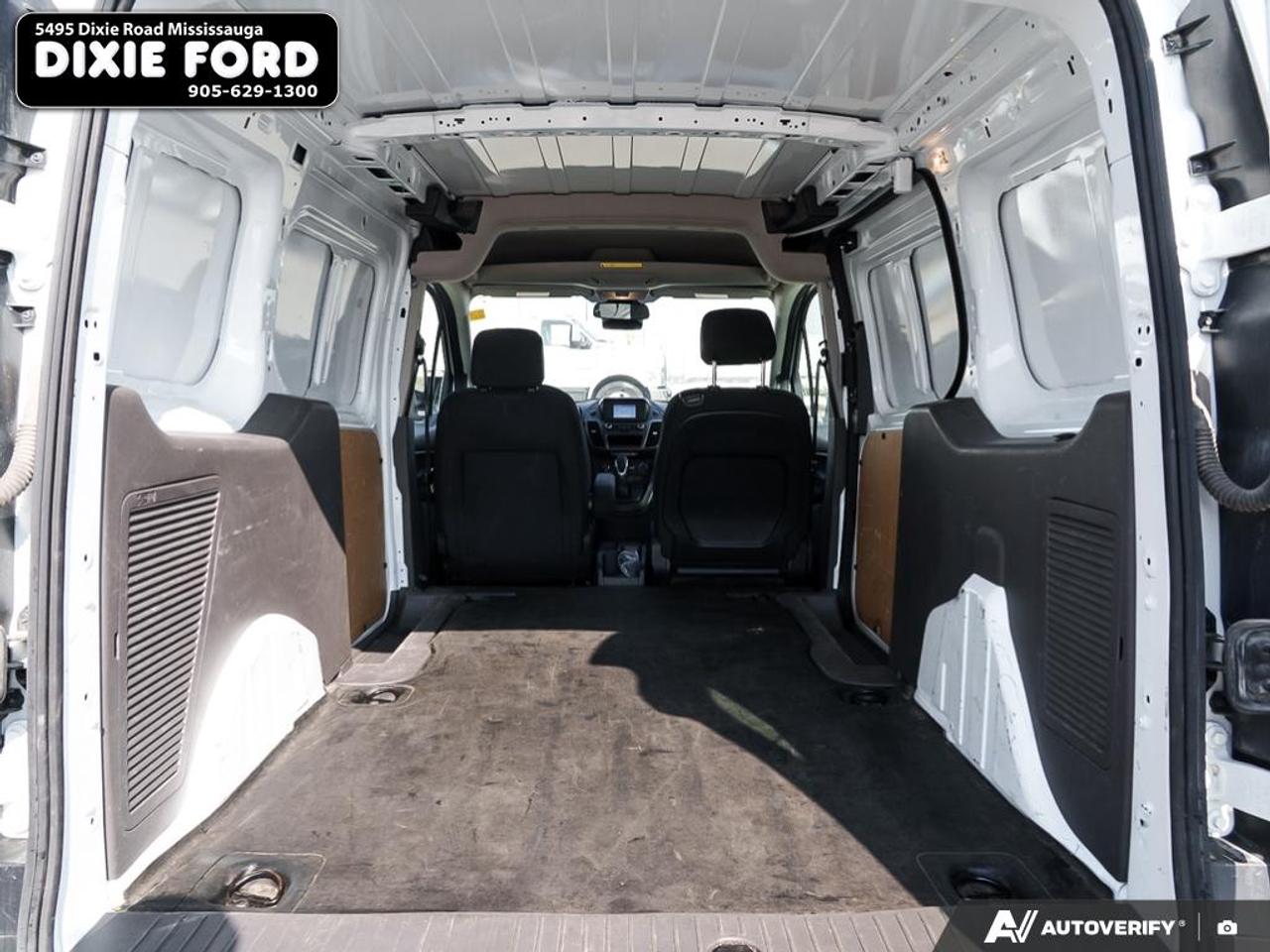 2021 Ford Transit Connect Van XL Photo