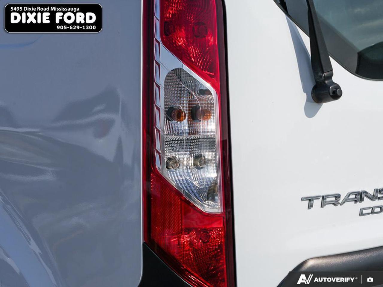 2021 Ford Transit Connect Van XL Photo