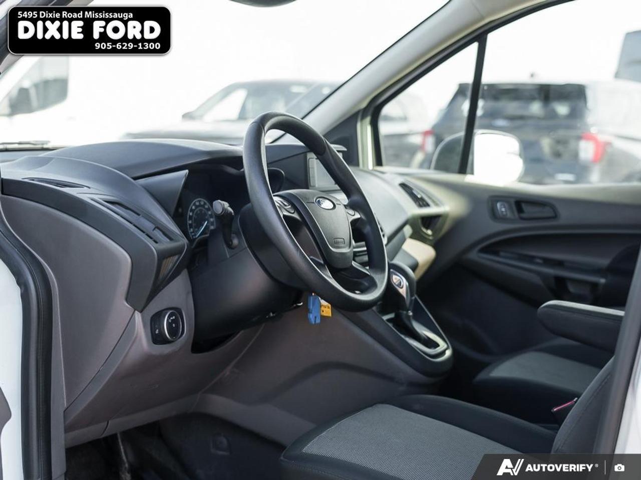 2021 Ford Transit Connect Van XL Photo