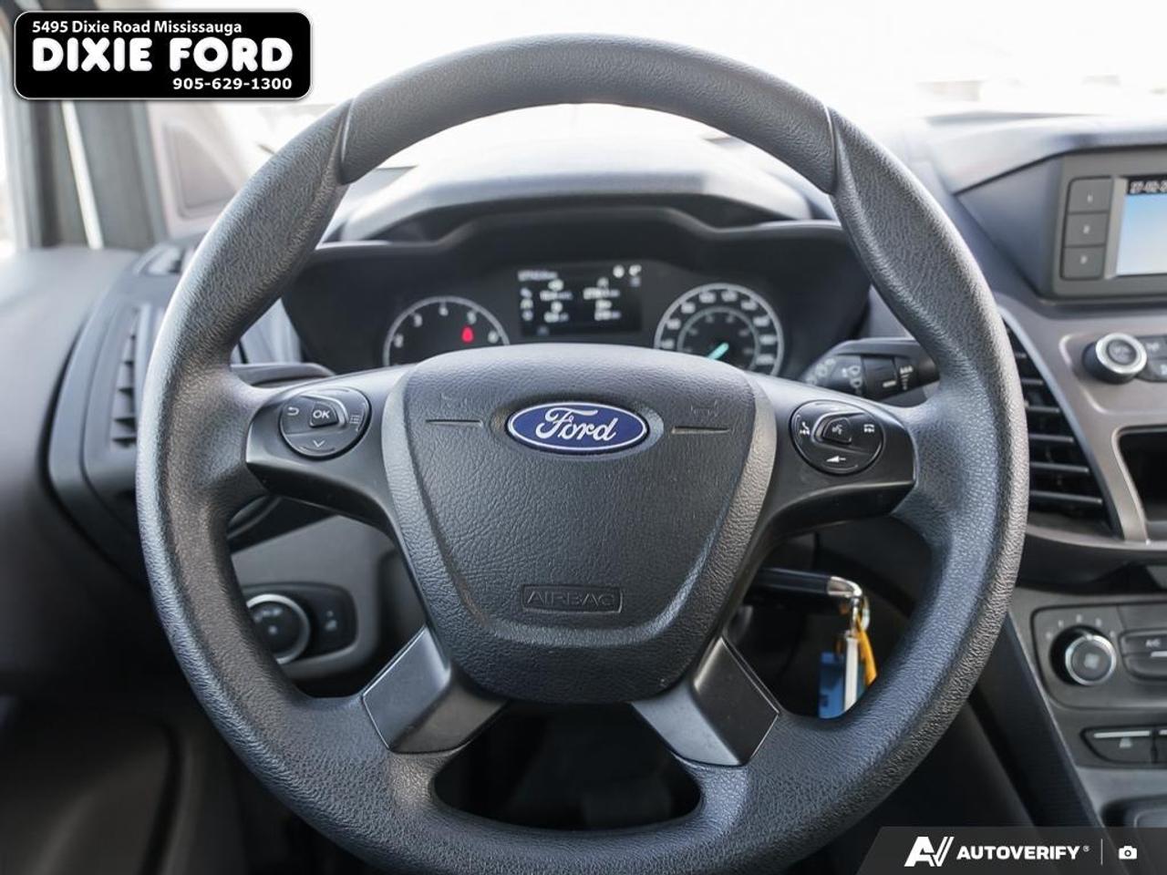 2021 Ford Transit Connect Van XL Photo