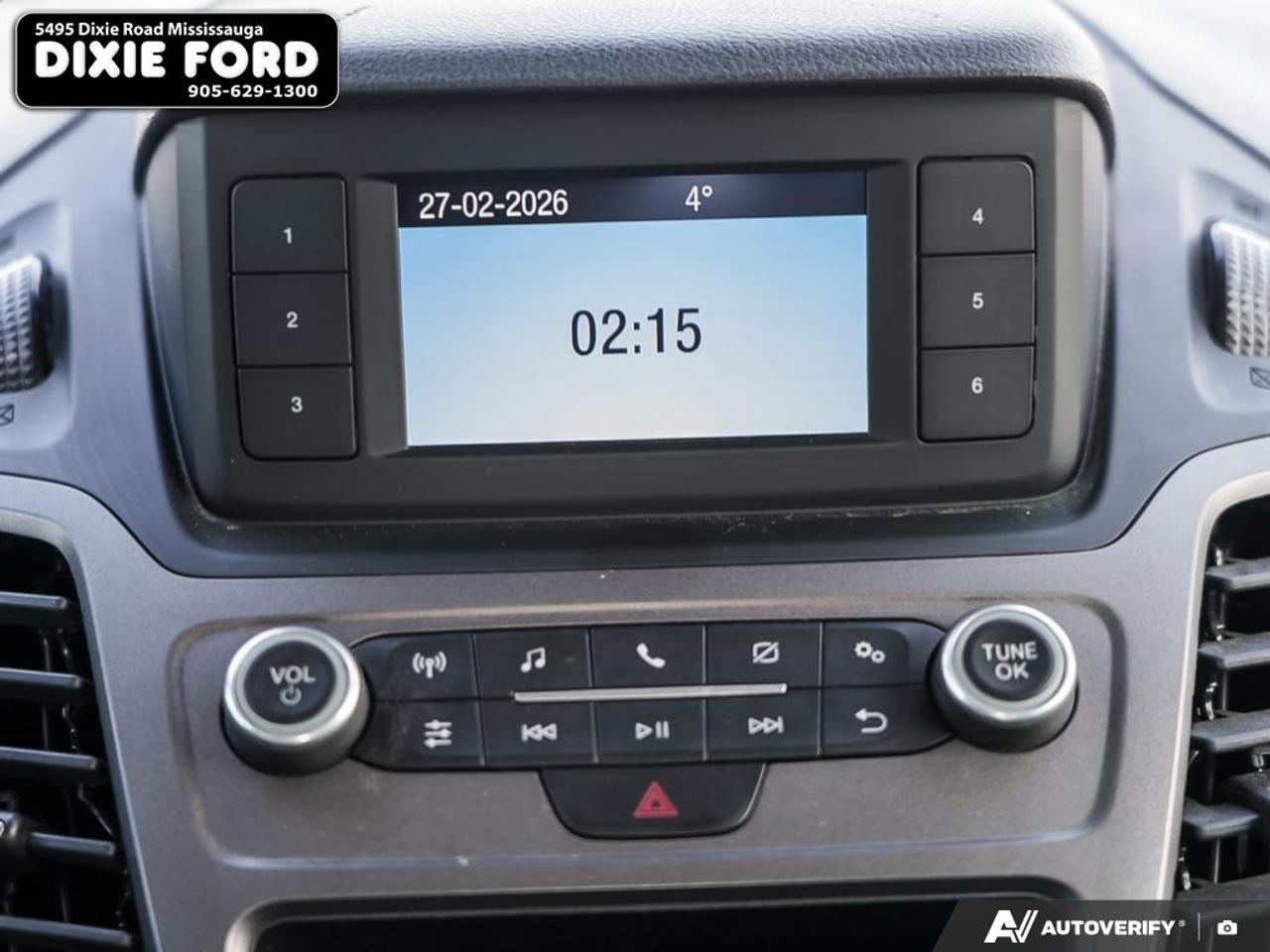 2021 Ford Transit Connect Van XL Photo