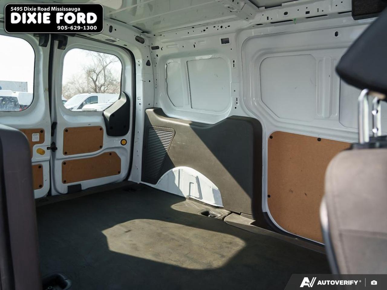 2021 Ford Transit Connect Van XL Photo