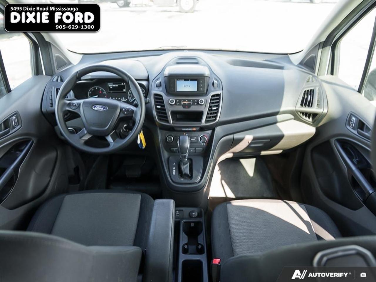 2021 Ford Transit Connect Van XL Photo