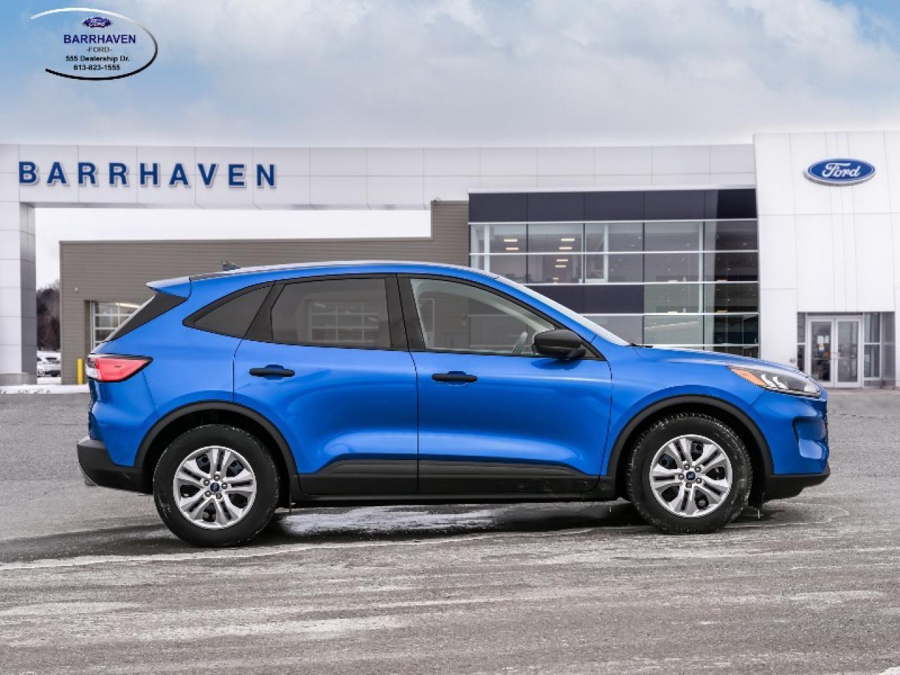 2020 Ford Escape S Photo