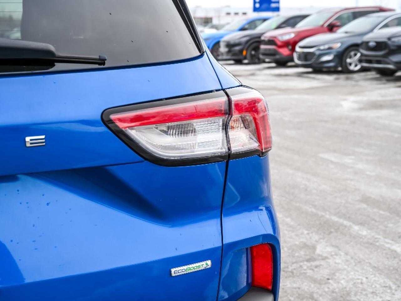 2020 Ford Escape S Photo