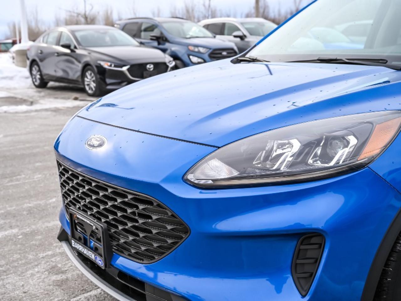 2020 Ford Escape S Photo