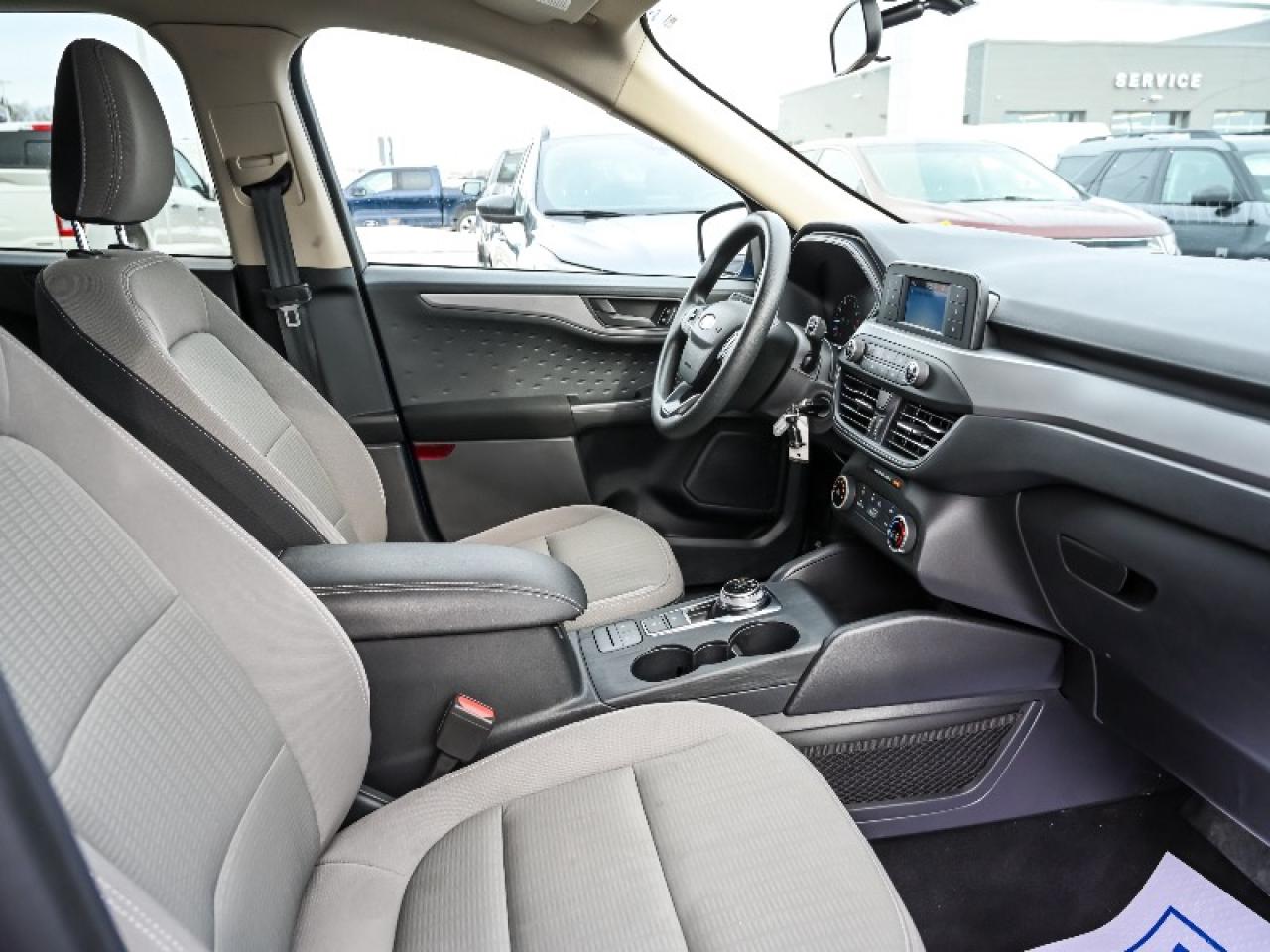 2020 Ford Escape S Photo