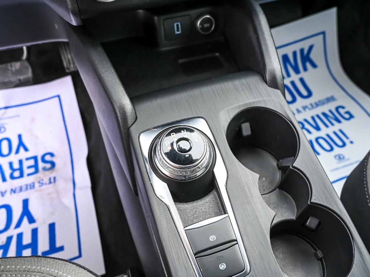 2020 Ford Escape S Photo