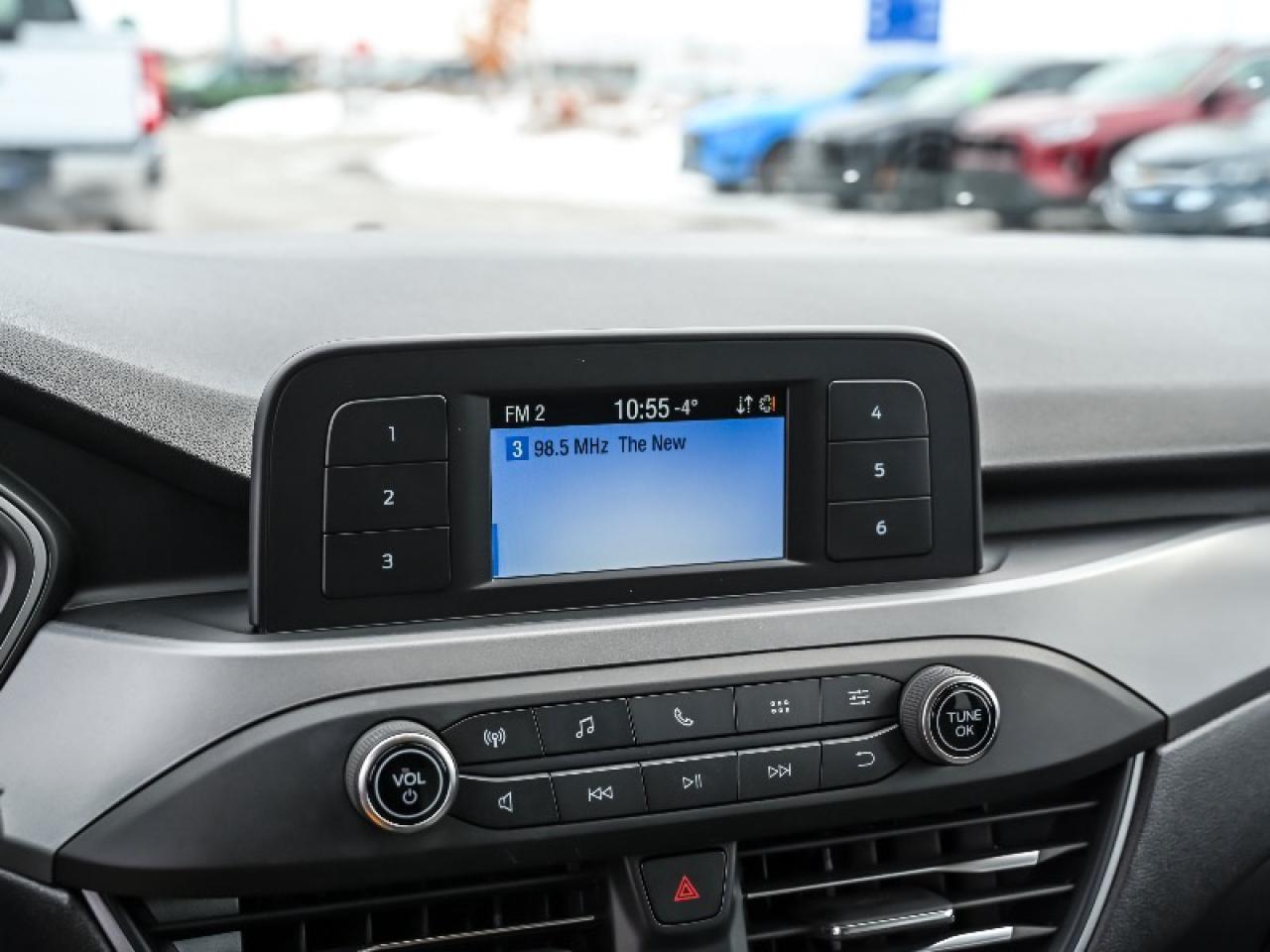 2020 Ford Escape S Photo