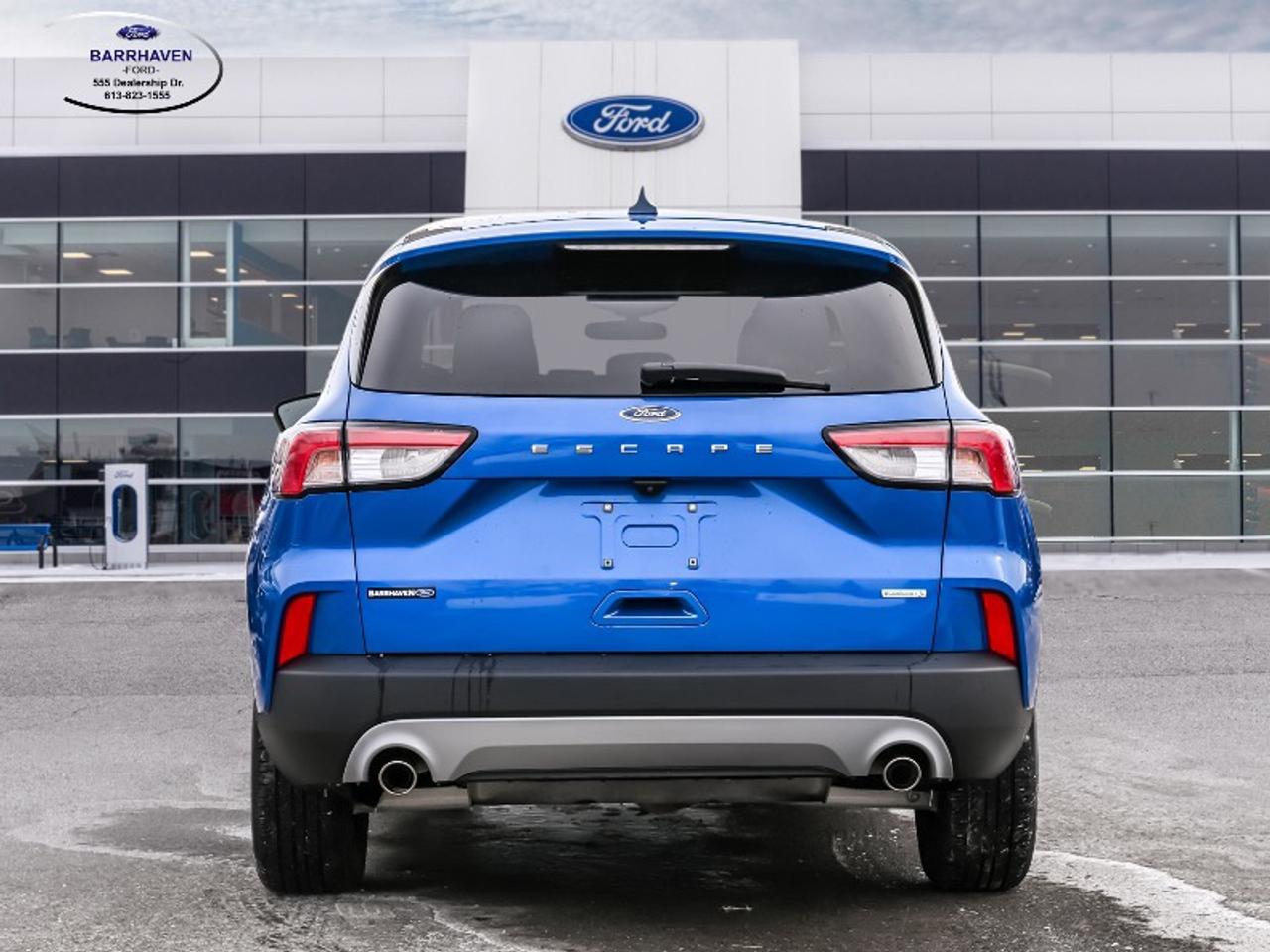 2020 Ford Escape S Photo4
