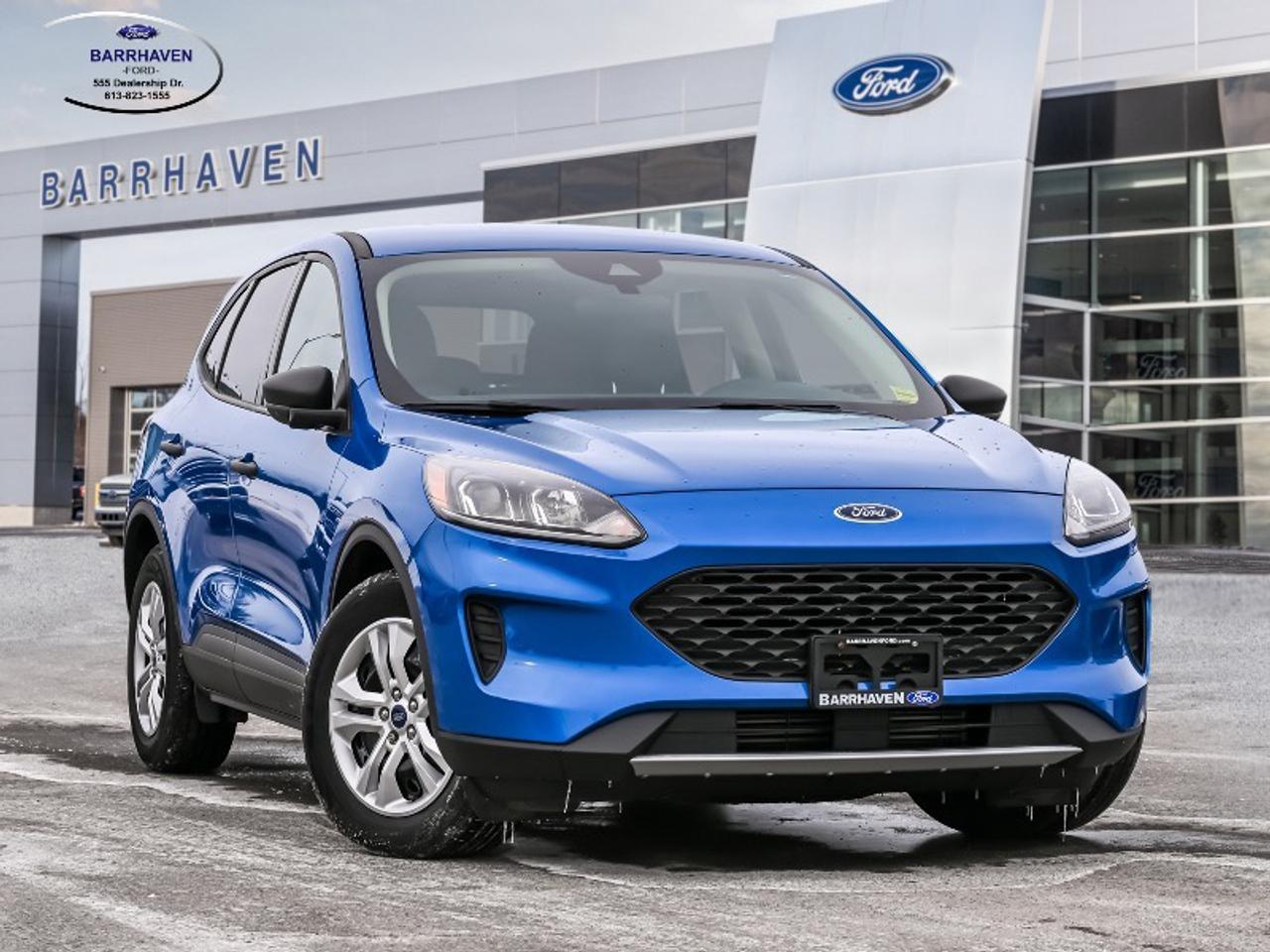 2020 Ford Escape S Photo