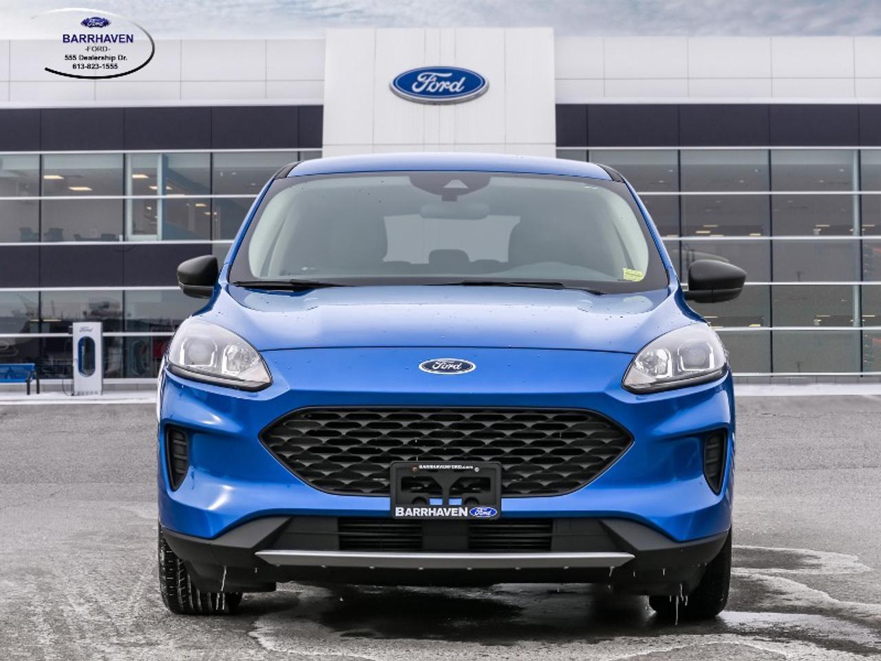 2020 Ford Escape S Photo