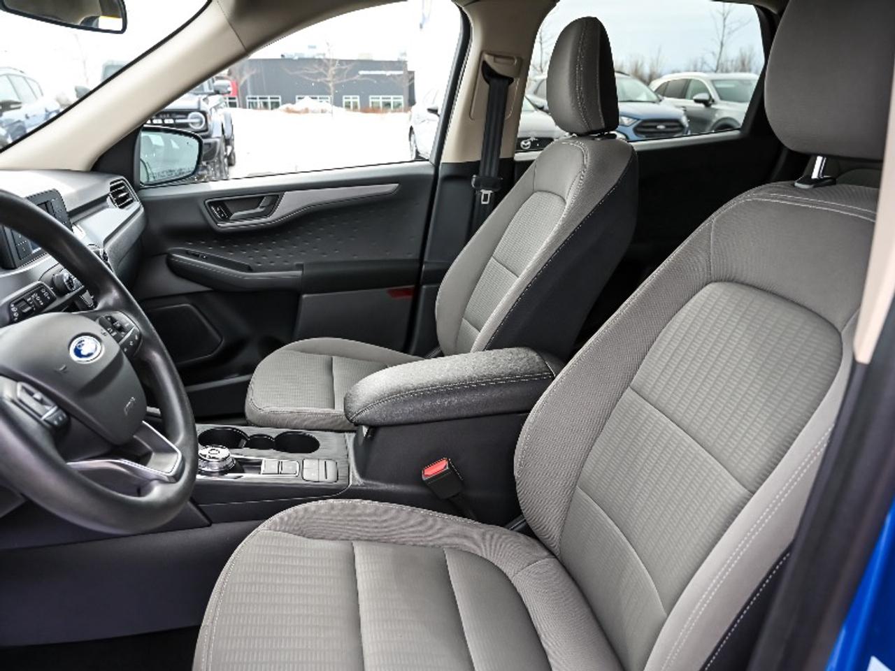 2020 Ford Escape S Photo