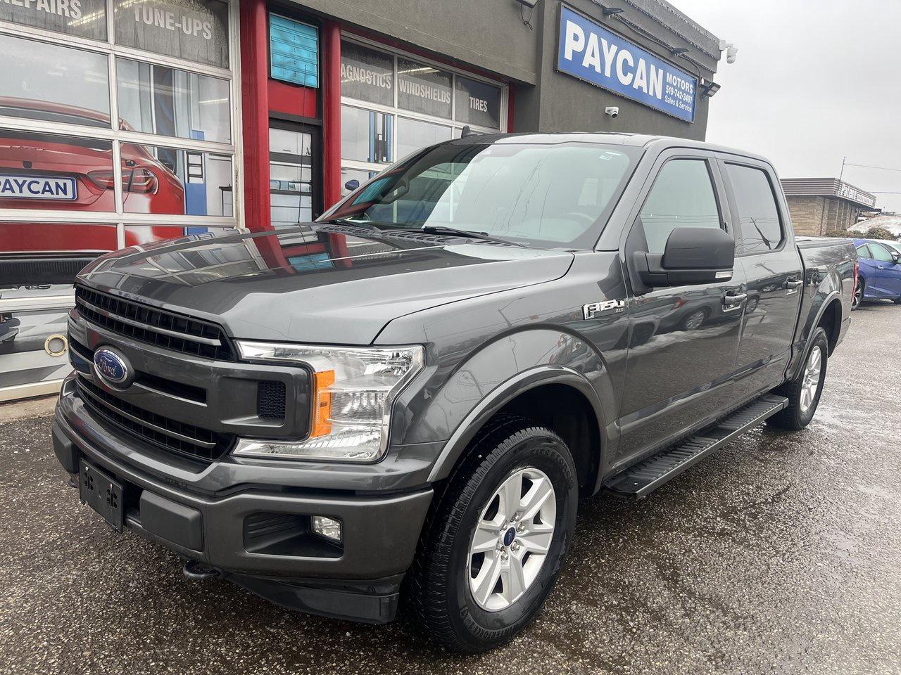 2019 Ford F-150 SPORT