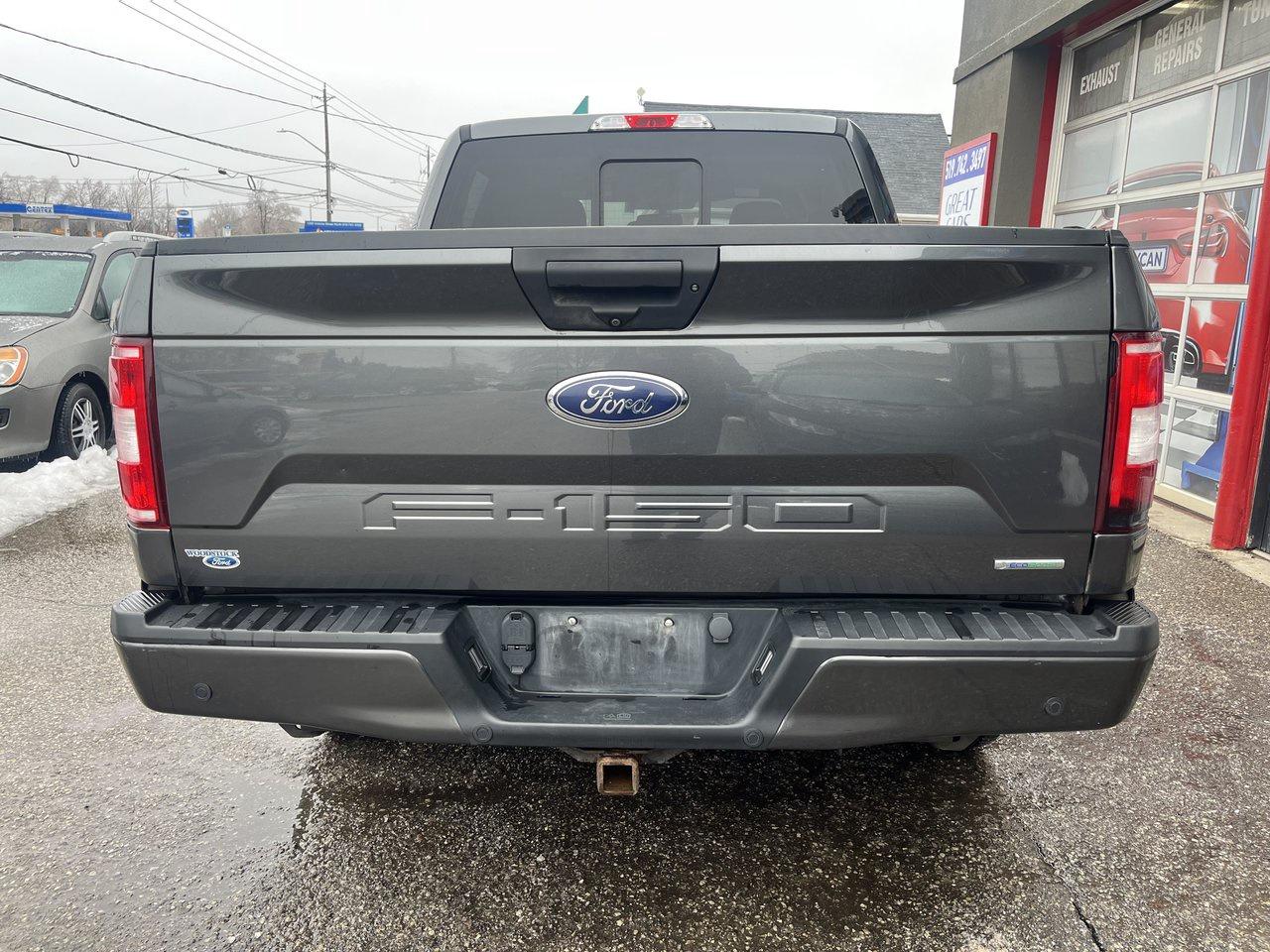 2019 Ford F-150 SPORT Photo4