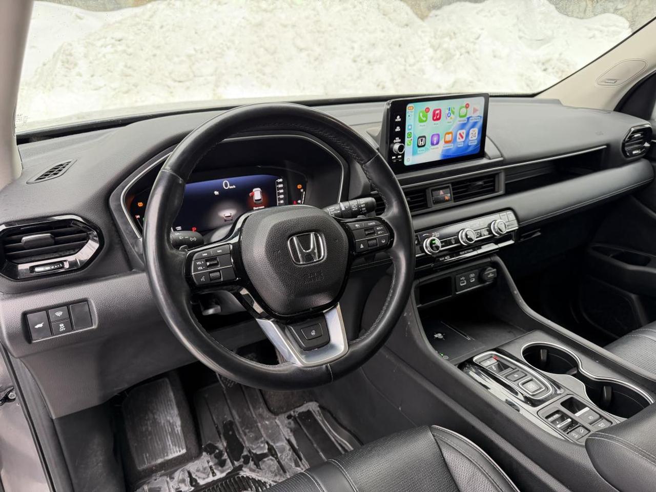 2024 Honda Pilot Touring AWD Photo