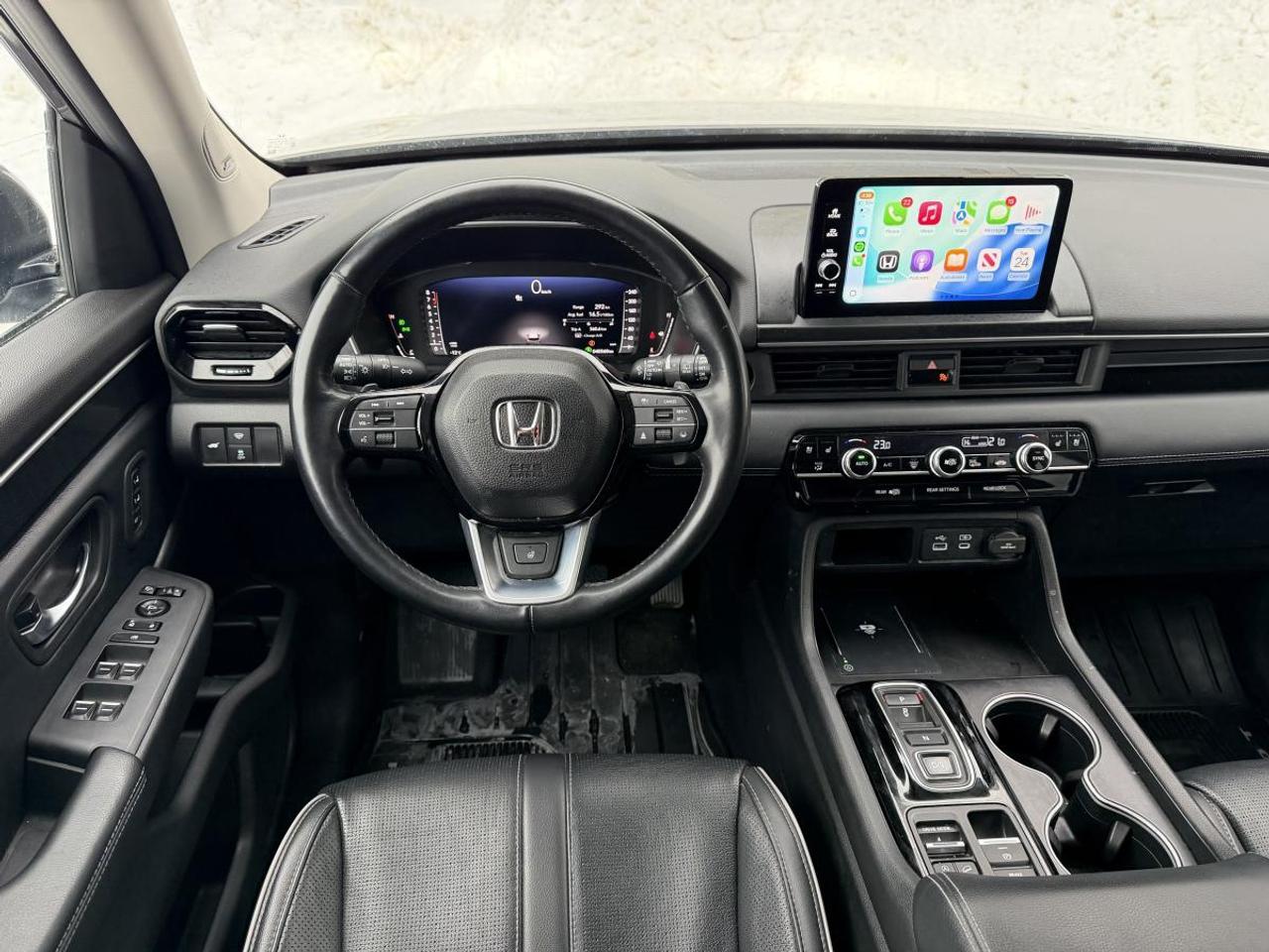 2024 Honda Pilot Touring AWD Photo