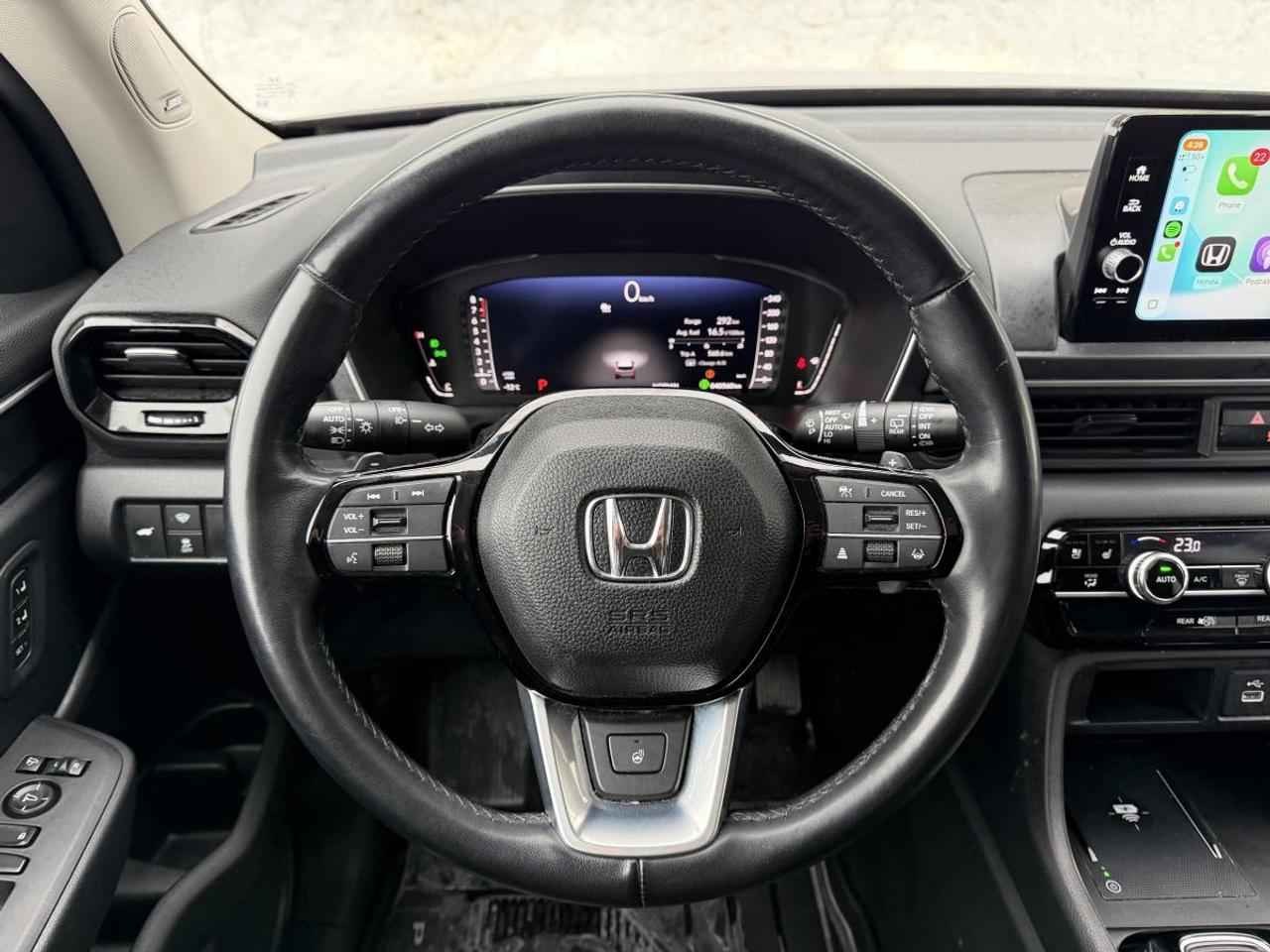 2024 Honda Pilot Touring AWD Photo