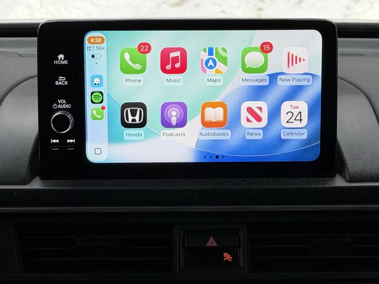 2024 Honda Pilot Touring AWD Photo