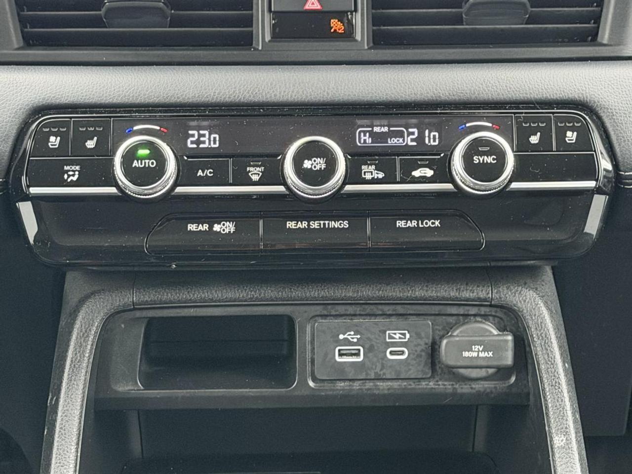 2024 Honda Pilot Touring AWD Photo