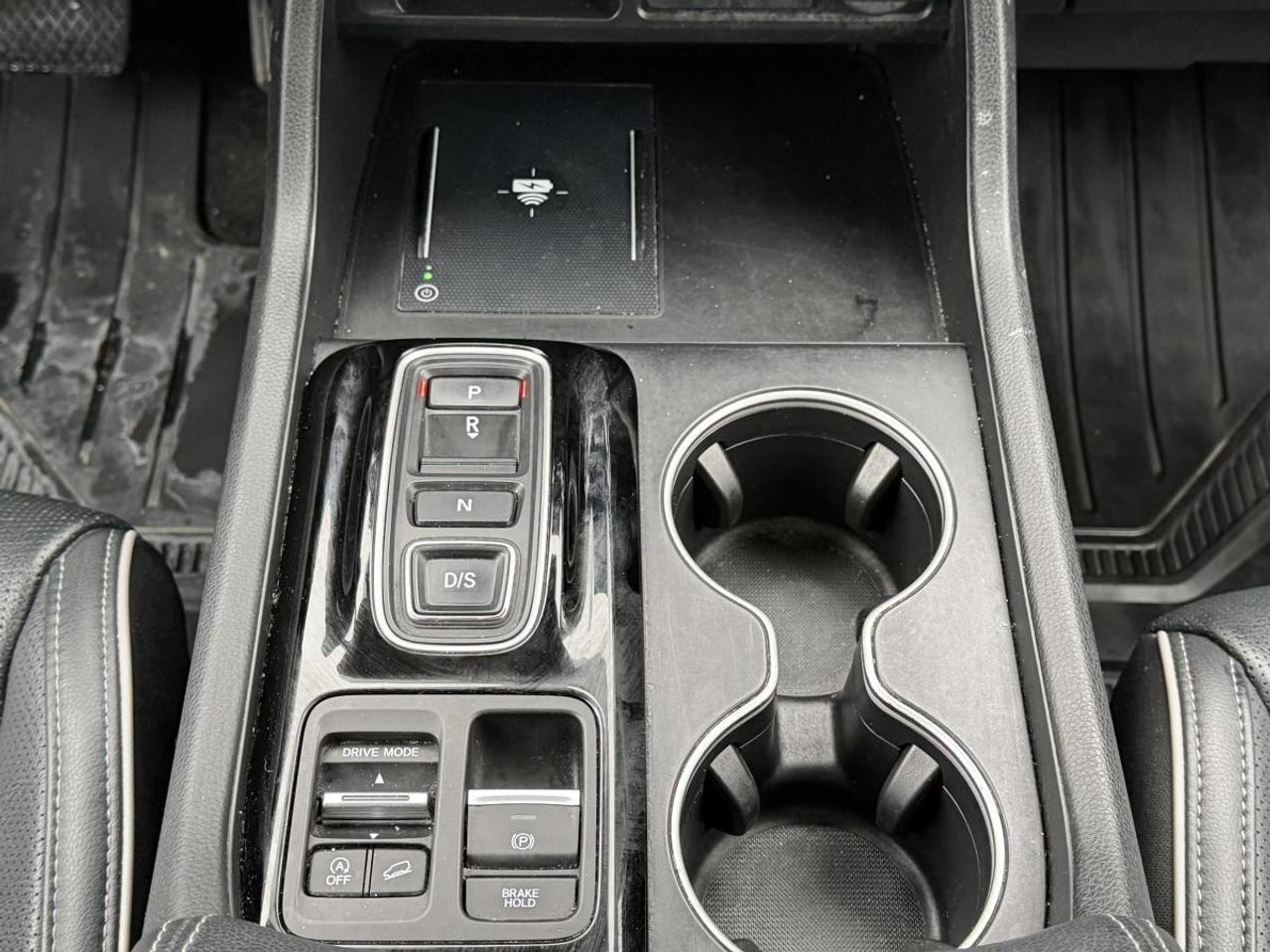 2024 Honda Pilot Touring AWD Photo