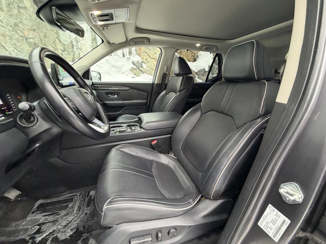 2024 Honda Pilot Touring AWD Photo