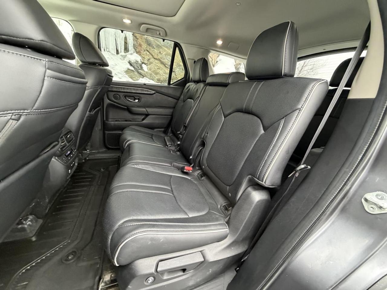 2024 Honda Pilot Touring AWD Photo