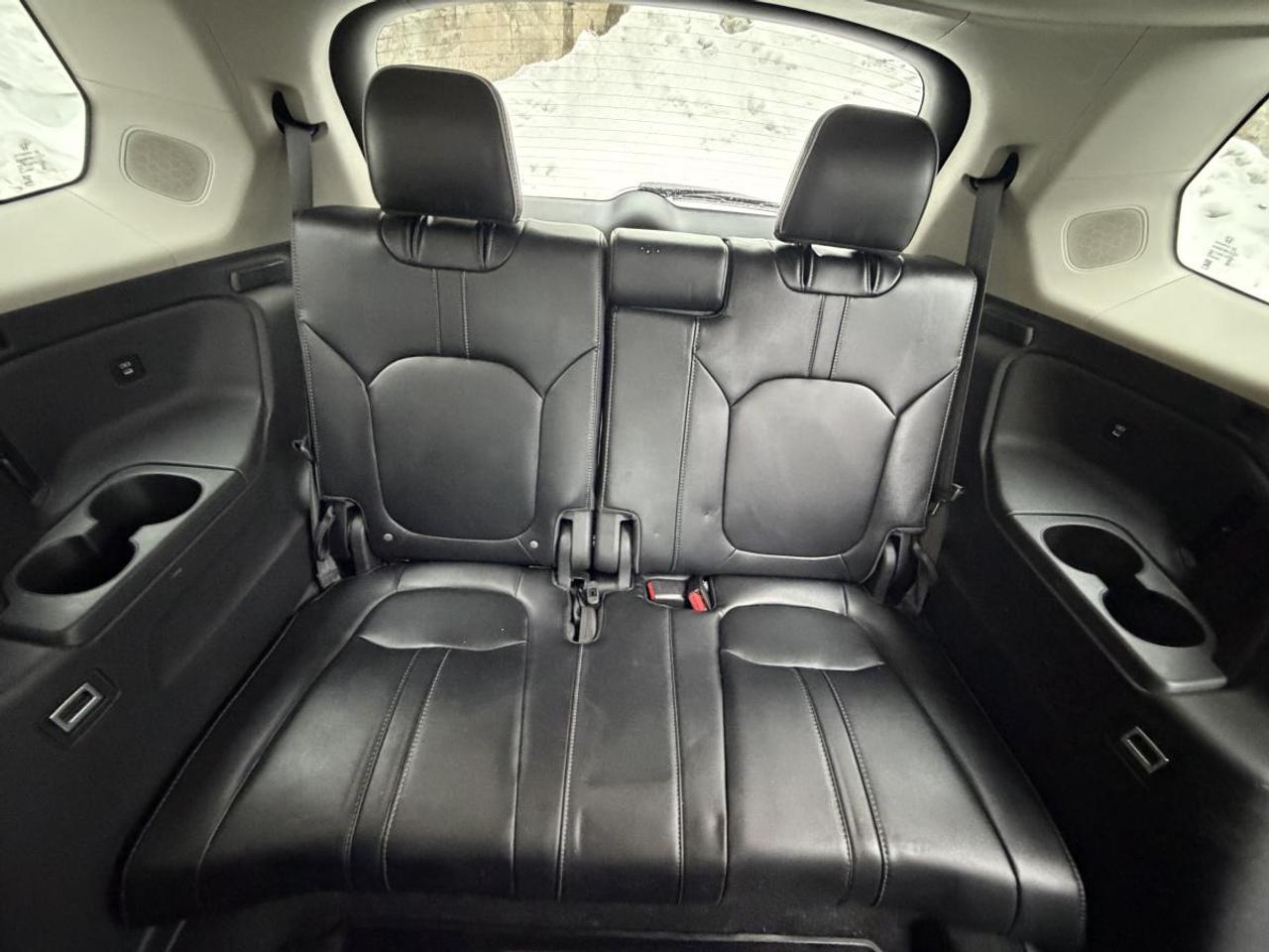 2024 Honda Pilot Touring AWD Photo