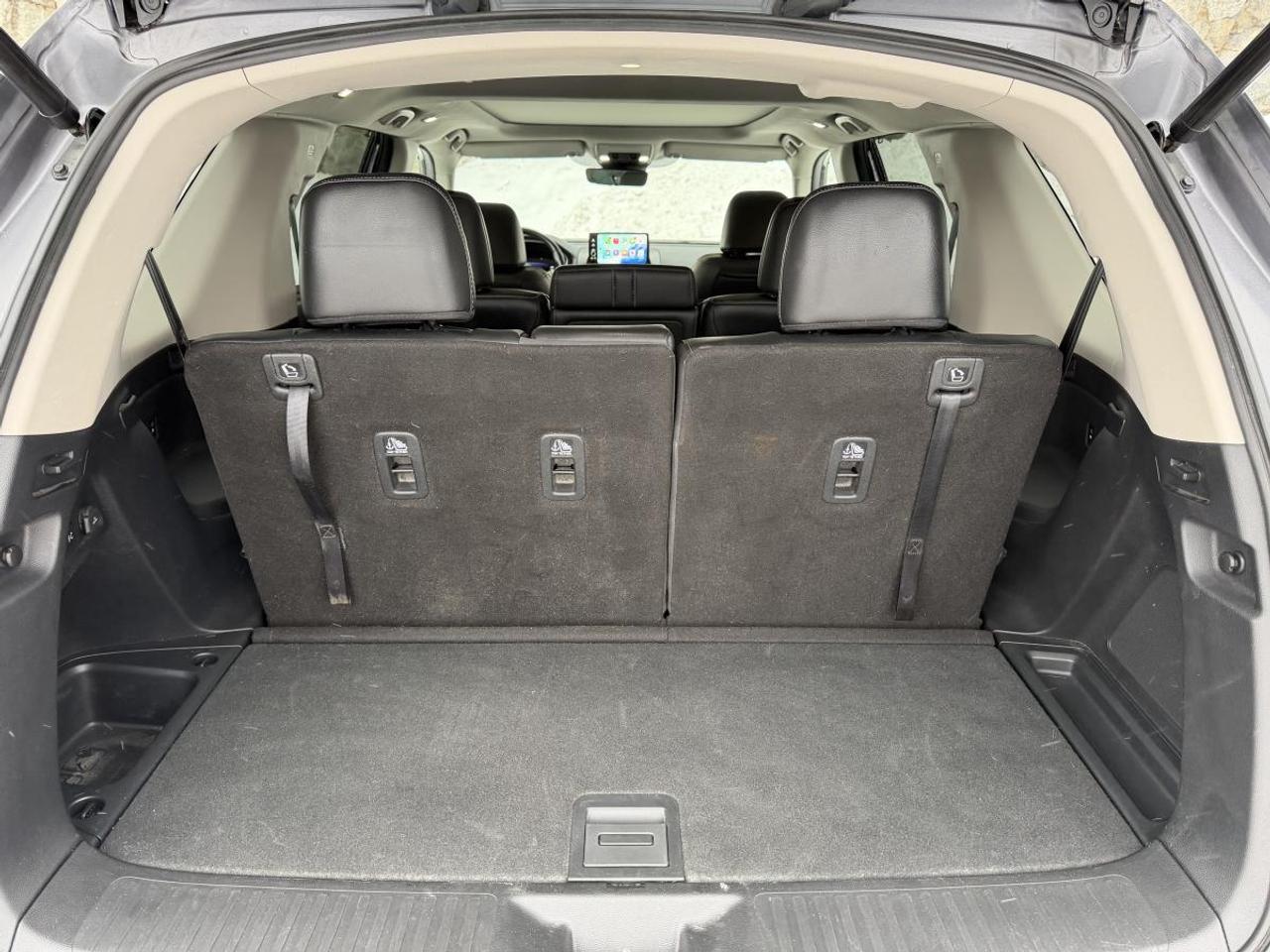 2024 Honda Pilot Touring AWD Photo