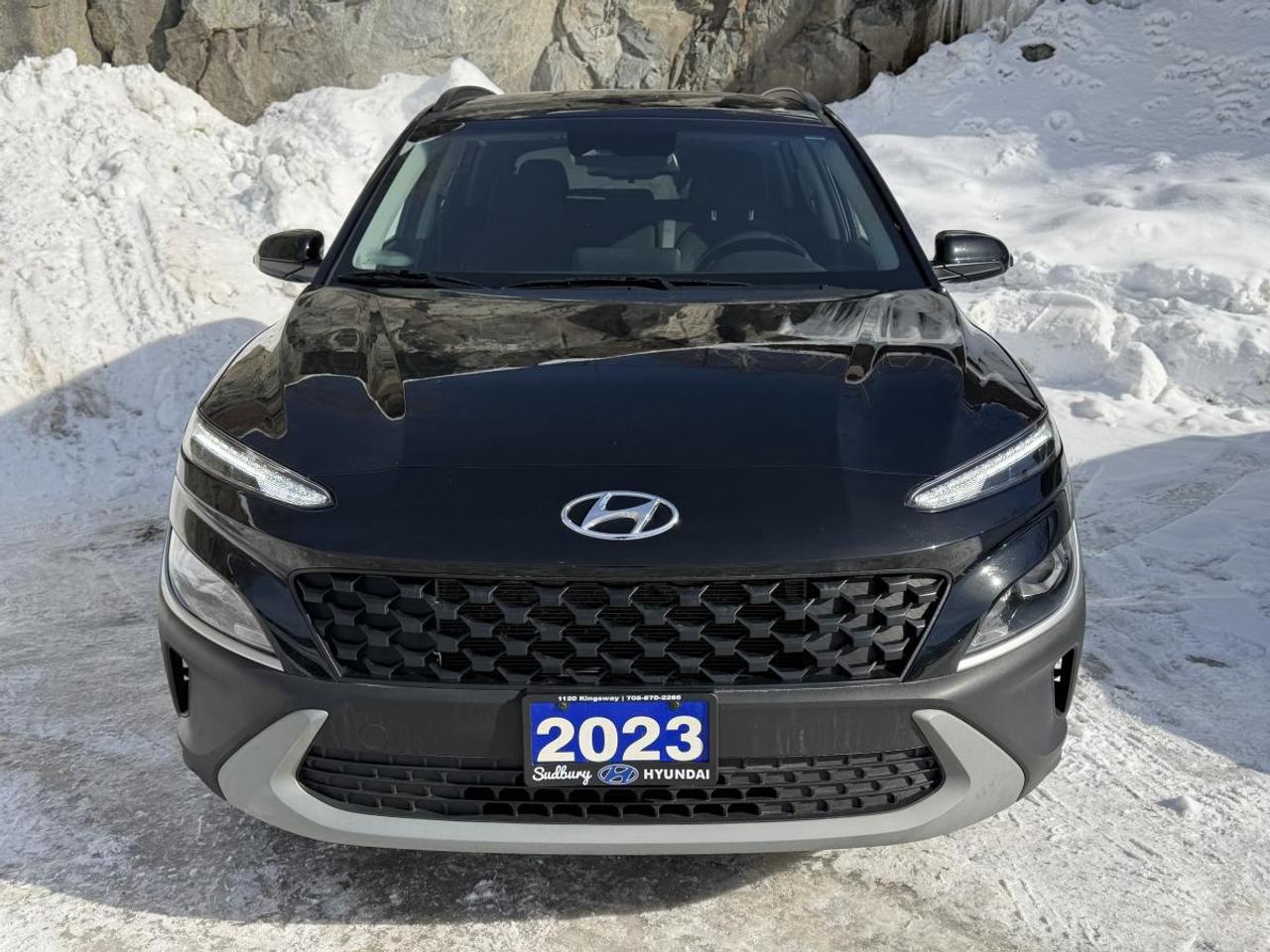 2023 Hyundai KONA 2.0L Preferred AWD Photo