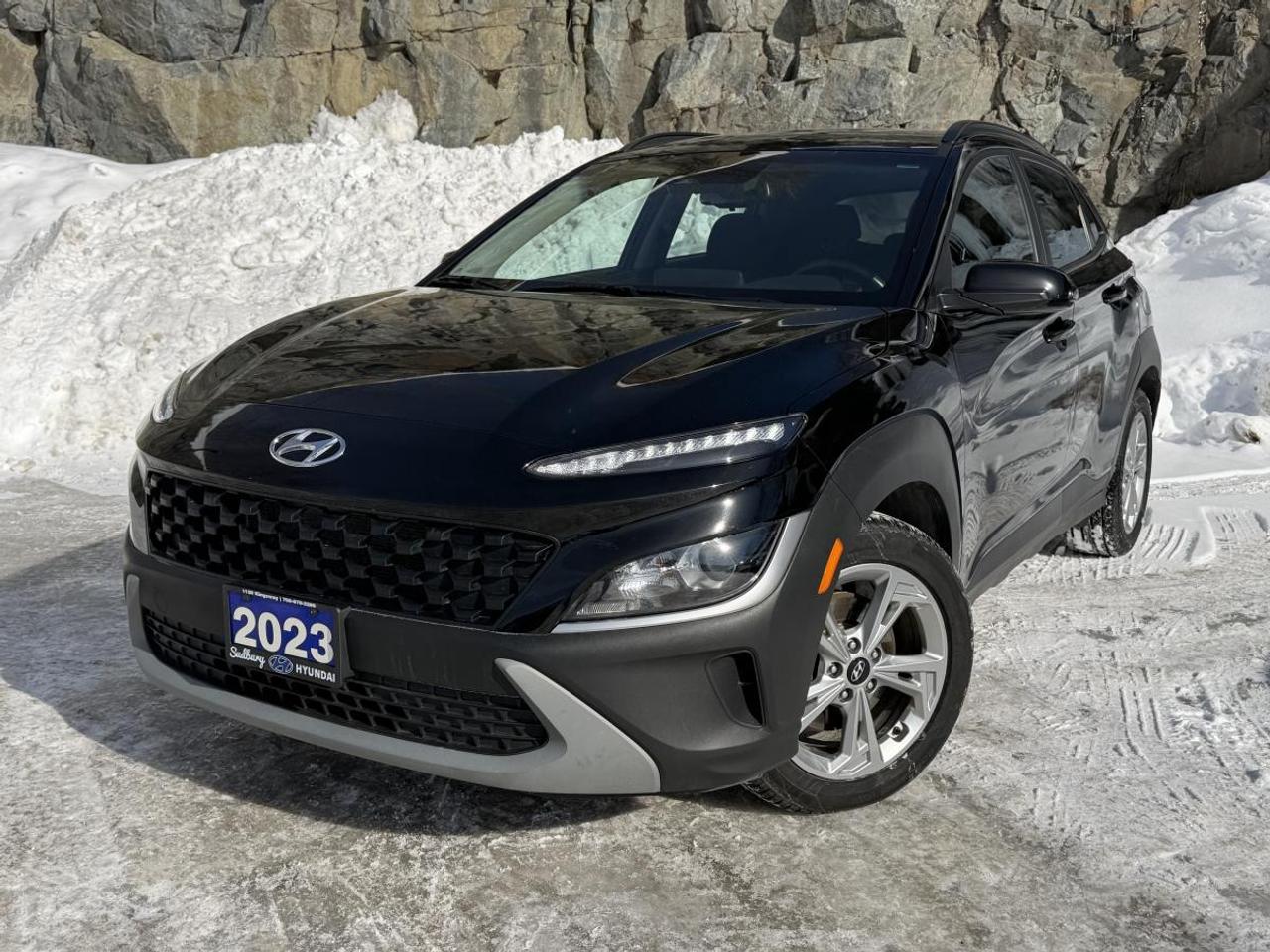 2023 Hyundai KONA 2.0L Preferred AWD Photo0