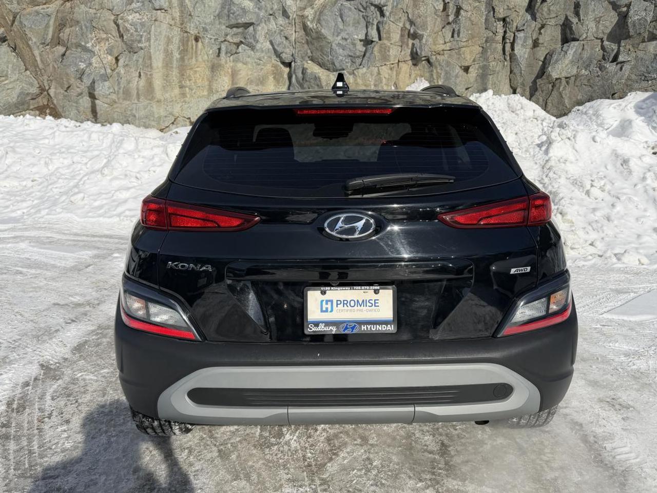 2023 Hyundai KONA 2.0L Preferred AWD Photo