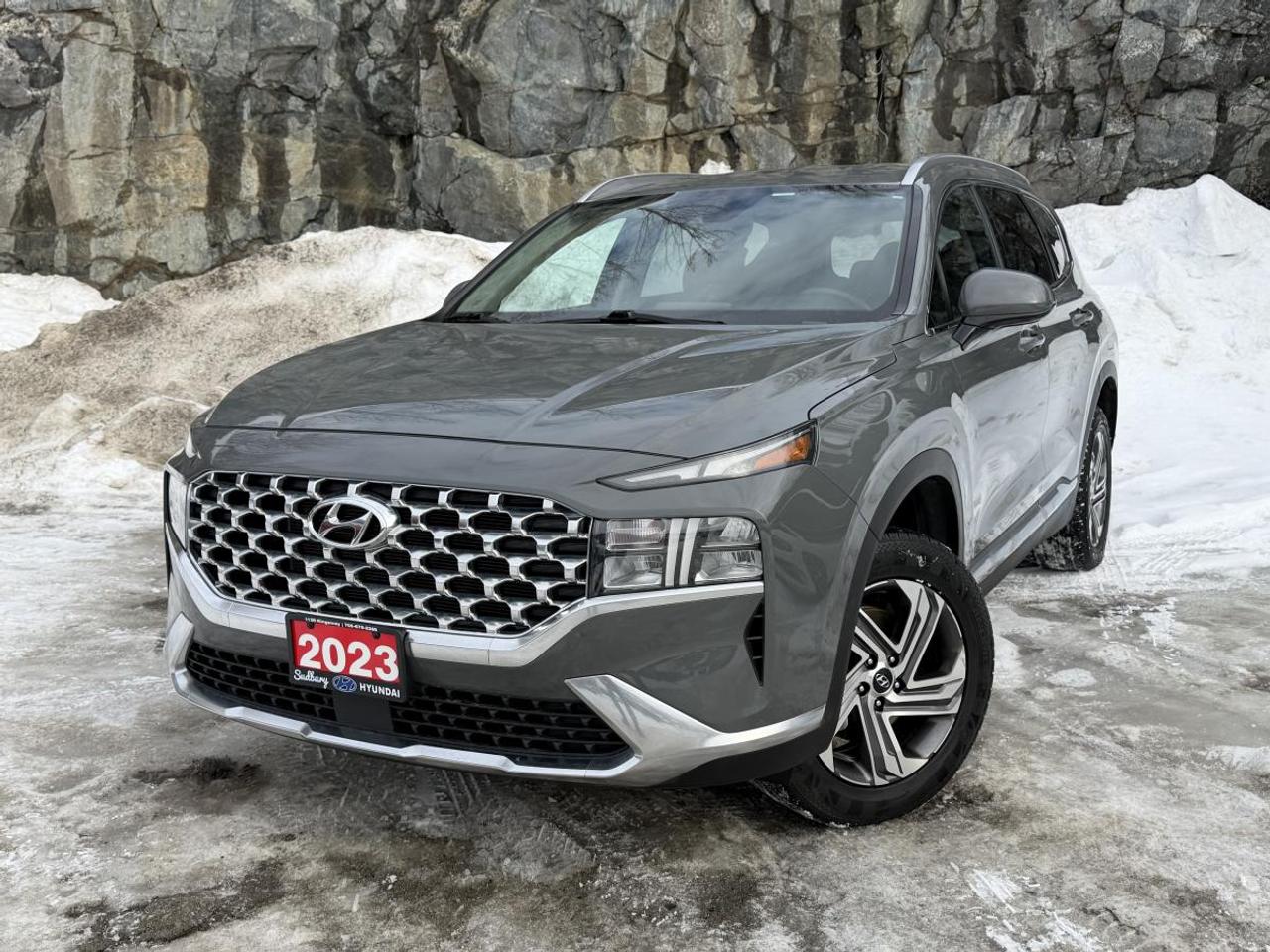 2023 Hyundai Santa Fe Preferred AWD Photo