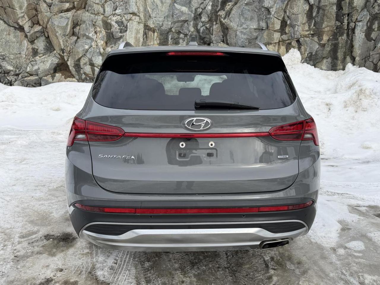 2023 Hyundai Santa Fe Preferred AWD Photo