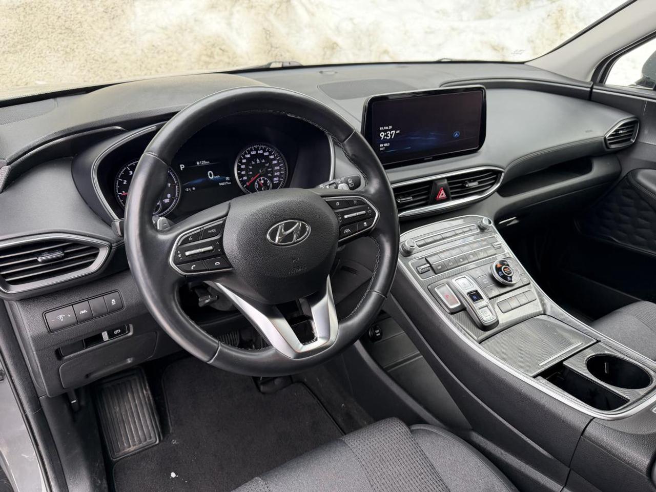 2023 Hyundai Santa Fe Preferred AWD Photo