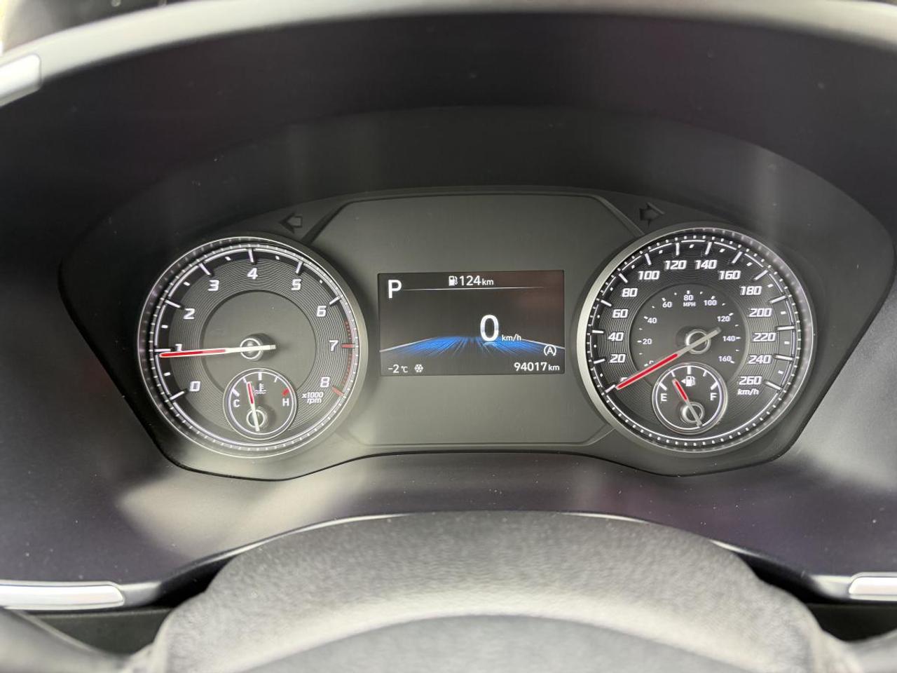 2023 Hyundai Santa Fe Preferred AWD Photo